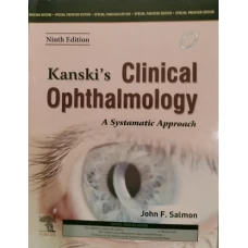 Kanskis Clinical Ophthalmology 9th Edition (Original)